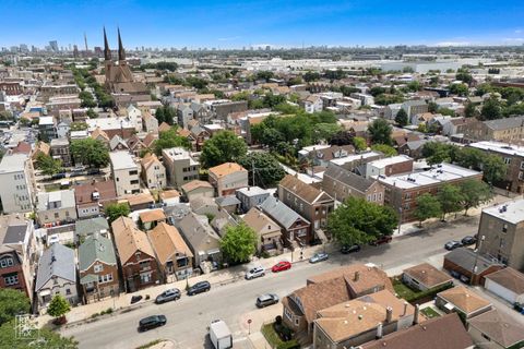 Tiny photo for 2237 S Oakley Avenue, Chicago, IL 60608 (MLS # 12715696)