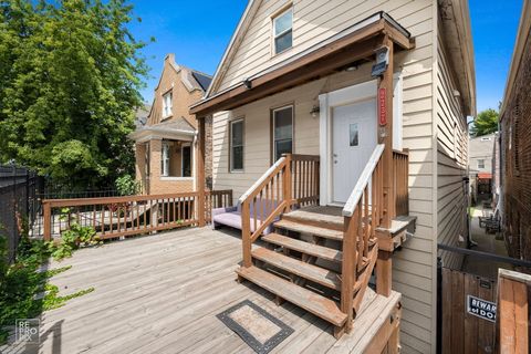 Photo of 2237 S Oakley Avenue, Chicago, IL 60608 (MLS # 12715696)