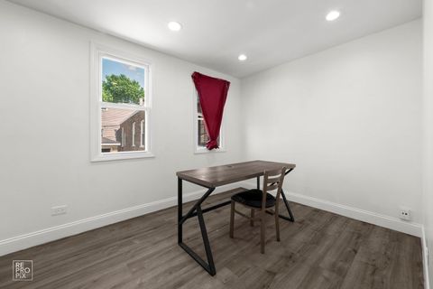 Tiny photo for 2237 S Oakley Avenue, Chicago, IL 60608 (MLS # 12715696)