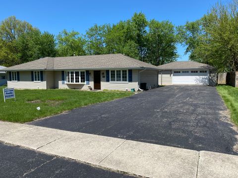 Photo of 3825 Leominster Avenue, Joliet, IL 60431 (MLS # 12629618)