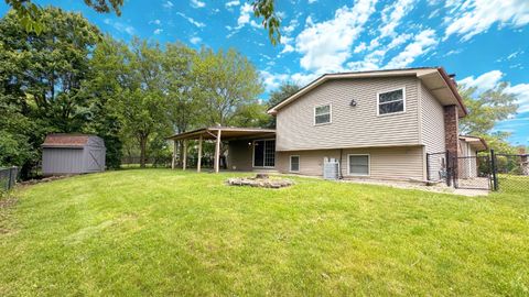 Tiny photo for 5303 Arquilla Drive, Richton Park, IL 60471 (MLS # 12389992)