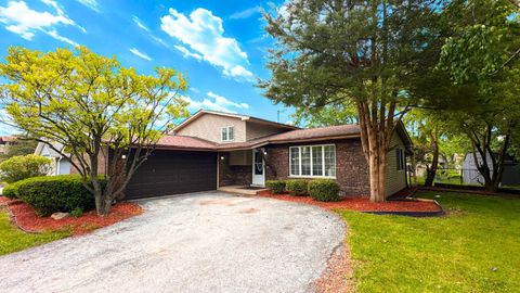 Photo of 5303 Arquilla Drive, Richton Park, IL 60471 (MLS # 12389992)