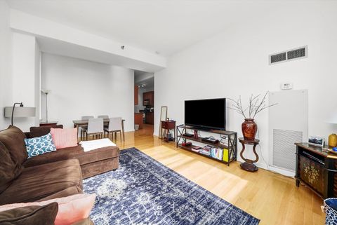 Tiny photo for 8 W MONROE Street #1604, Chicago, IL 60603 (MLS # 12610465)