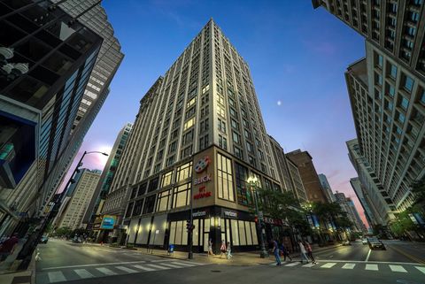 Tiny photo for 8 W MONROE Street #1604, Chicago, IL 60603 (MLS # 12610465)