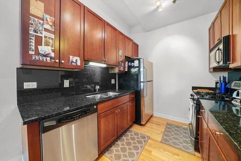 Tiny photo for 8 W MONROE Street #1604, Chicago, IL 60603 (MLS # 12610465)
