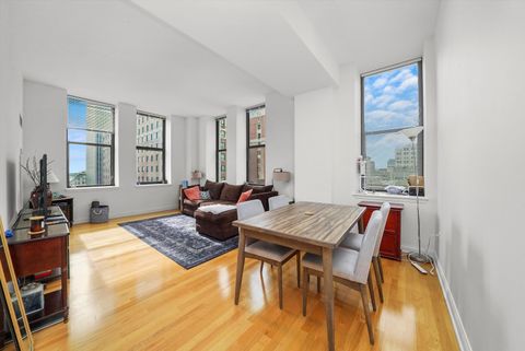 Tiny photo for 8 W MONROE Street #1604, Chicago, IL 60603 (MLS # 12610465)