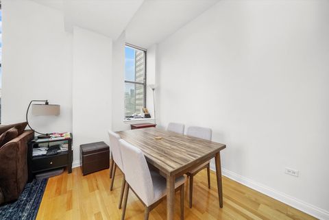 Tiny photo for 8 W MONROE Street #1604, Chicago, IL 60603 (MLS # 12610465)