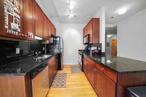 Tiny photo for 8 W MONROE Street #1604, Chicago, IL 60603 (MLS # 12610465)