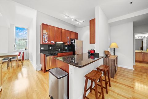 Tiny photo for 8 W MONROE Street #1604, Chicago, IL 60603 (MLS # 12610465)