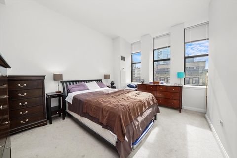 Tiny photo for 8 W MONROE Street #1604, Chicago, IL 60603 (MLS # 12610465)