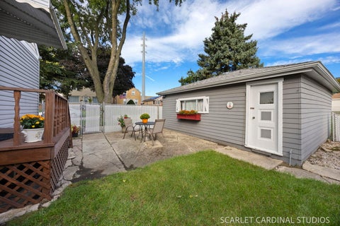 Tiny photo for 1759 Coolidge Avenue, Berkeley, IL 60163 (MLS # 12775376)