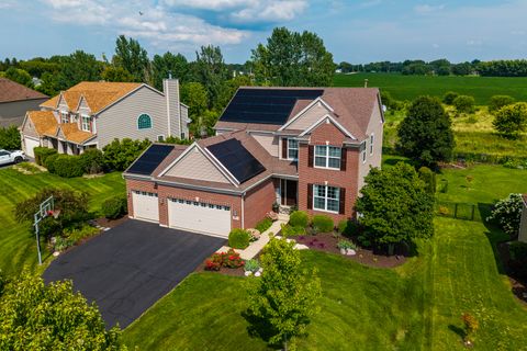 Tiny photo for 1009 Bennett Court, North Aurora, IL 60542 (MLS # 12566749)