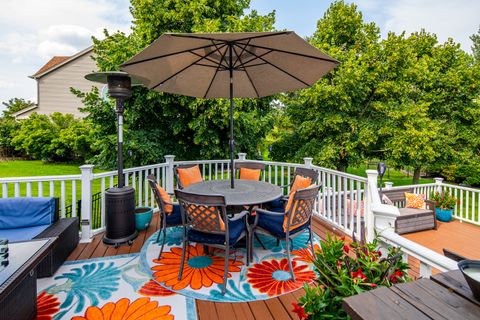 Tiny photo for 1009 Bennett Court, North Aurora, IL 60542 (MLS # 12566749)