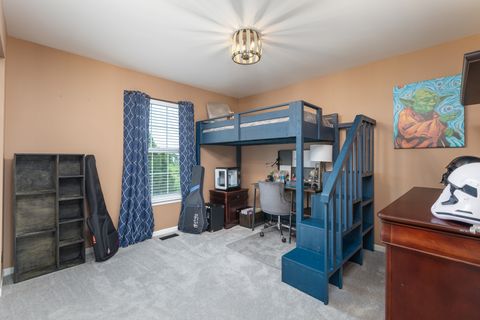 Tiny photo for 1009 Bennett Court, North Aurora, IL 60542 (MLS # 12566749)