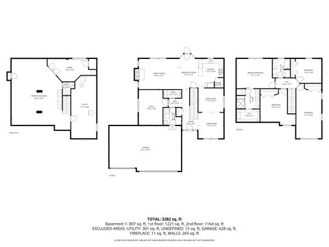 Tiny photo for 1009 Bennett Court, North Aurora, IL 60542 (MLS # 12566749)