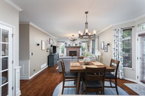 Tiny photo for 1009 Bennett Court, North Aurora, IL 60542 (MLS # 12566749)