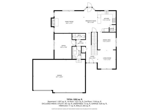 Tiny photo for 1009 Bennett Court, North Aurora, IL 60542 (MLS # 12566749)