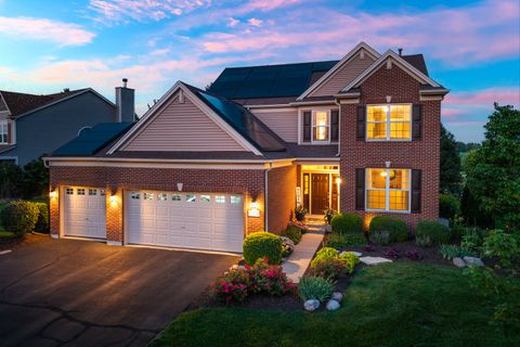 Photo of 1009 Bennett Court, North Aurora, IL 60542 (MLS # 12566749)