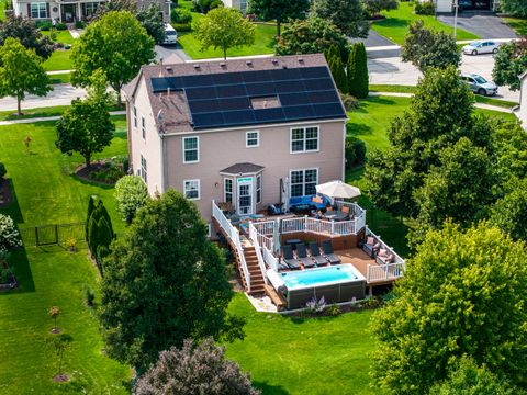 Tiny photo for 1009 Bennett Court, North Aurora, IL 60542 (MLS # 12566749)