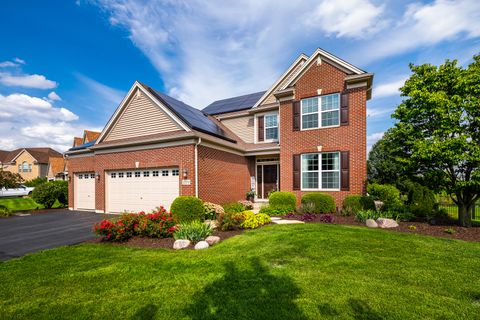 Tiny photo for 1009 Bennett Court, North Aurora, IL 60542 (MLS # 12566749)