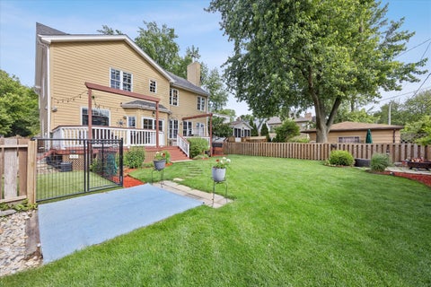 Tiny photo for 608 9th Avenue, La Grange, IL 60525 (MLS # 12663624)