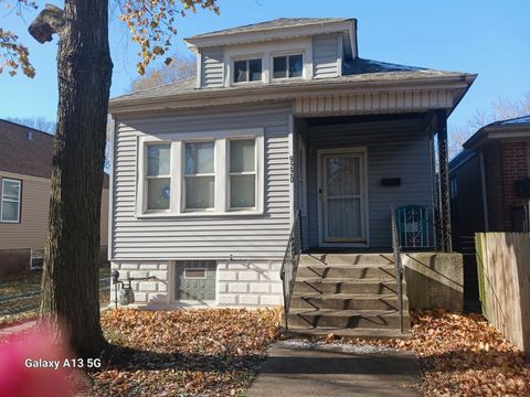 A home in Chicago