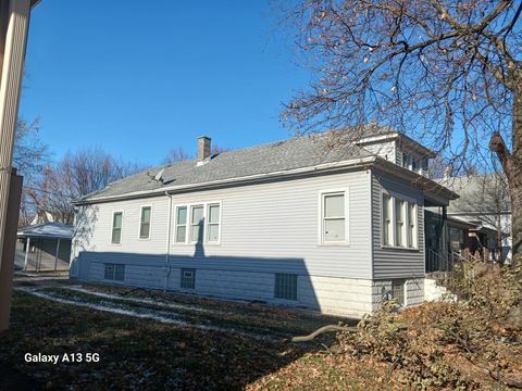 A home in Chicago