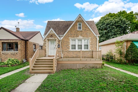 Photo of 12151 Greenwood Avenue, Blue Island, IL 60406 (MLS # 12750356)
