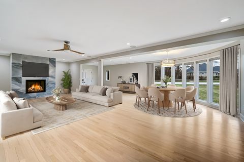 Tiny photo for 3220 Meyers Road, Oak Brook, IL 60523 (MLS # 12338958)