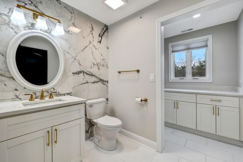 Tiny photo for 3220 Meyers Road, Oak Brook, IL 60523 (MLS # 12338958)