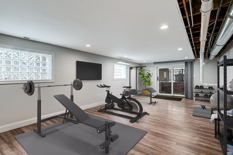 Tiny photo for 3220 Meyers Road, Oak Brook, IL 60523 (MLS # 12338958)