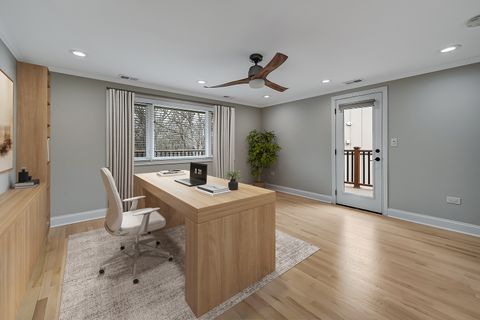 Tiny photo for 3220 Meyers Road, Oak Brook, IL 60523 (MLS # 12338958)