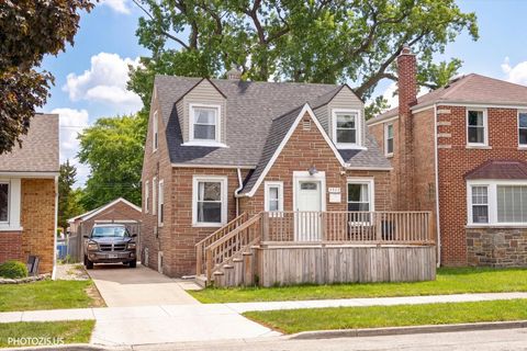 Photo of 3523 N Octavia Avenue, Chicago, IL 60634 (MLS # 12655181)