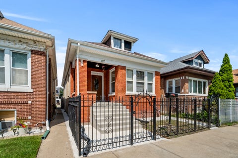 Tiny photo for 3220 W 65th Street, Chicago, IL 60629 (MLS # 12745674)