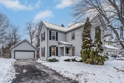 Tiny photo for 3248 Hampshire Lane, Waukegan, IL 60087 (MLS # 12529058)