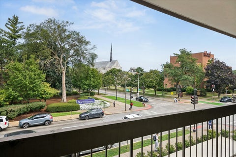 Tiny photo for 1738 Chicago Avenue #302, Evanston, IL 60201 (MLS # 12756831)
