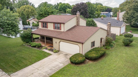 Tiny photo for 345 S Birchwood Drive, Naperville, IL 60540 (MLS # 12725259)