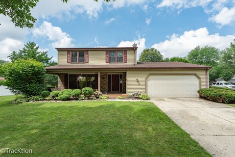 Photo of 345 S Birchwood Drive, Naperville, IL 60540 (MLS # 12725259)