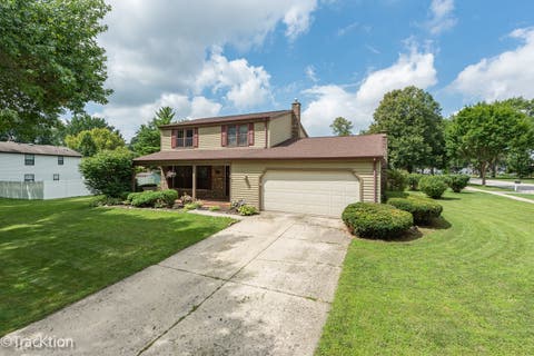 Tiny photo for 345 S Birchwood Drive, Naperville, IL 60540 (MLS # 12725259)