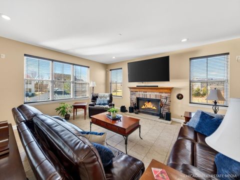 Tiny photo for 11703 Barberry Court, Huntley, IL 60142 (MLS # 12577853)