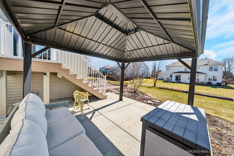 Tiny photo for 11703 Barberry Court, Huntley, IL 60142 (MLS # 12577853)