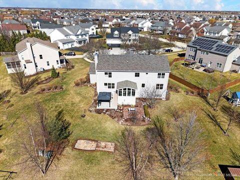 Tiny photo for 11703 Barberry Court, Huntley, IL 60142 (MLS # 12577853)