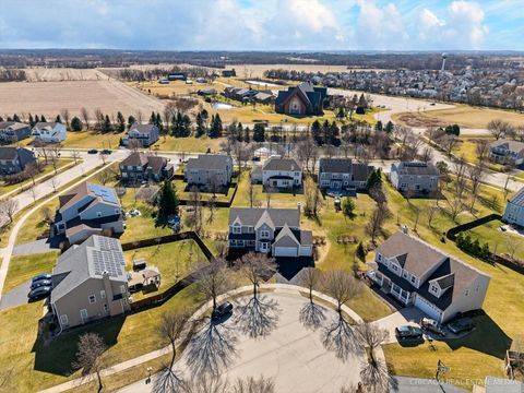 Tiny photo for 11703 Barberry Court, Huntley, IL 60142 (MLS # 12577853)