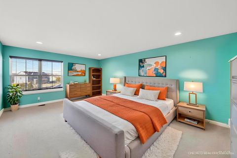 Tiny photo for 11703 Barberry Court, Huntley, IL 60142 (MLS # 12577853)