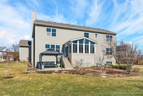 Tiny photo for 11703 Barberry Court, Huntley, IL 60142 (MLS # 12577853)