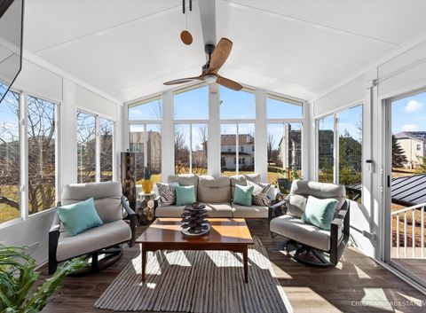 Tiny photo for 11703 Barberry Court, Huntley, IL 60142 (MLS # 12577853)