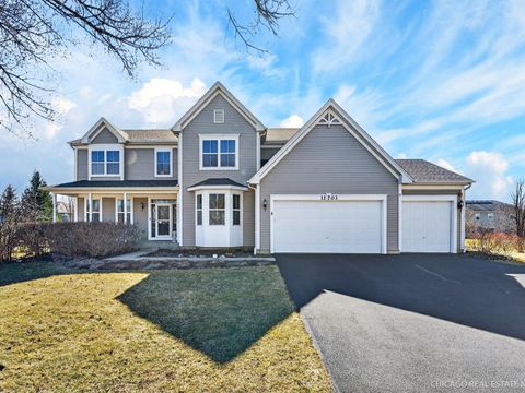 Tiny photo for 11703 Barberry Court, Huntley, IL 60142 (MLS # 12577853)