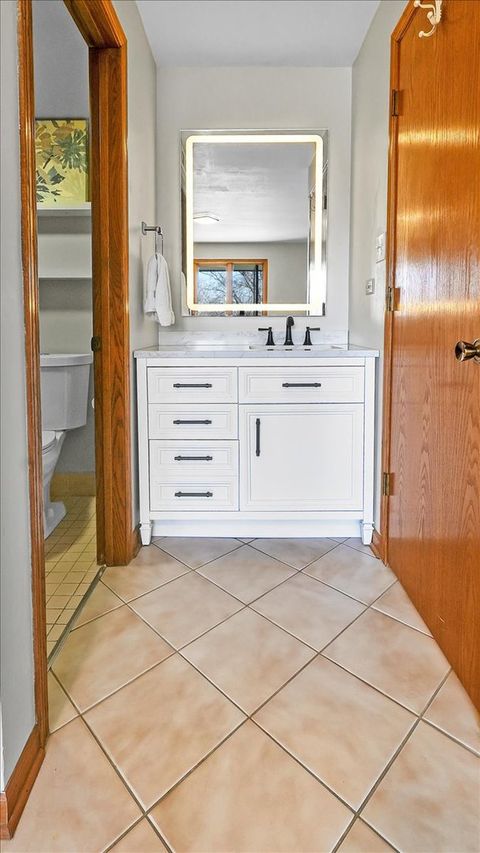 Tiny photo for 10985 S 84th Avenue #3B, Palos Hills, IL 60465 (MLS # 12599769)