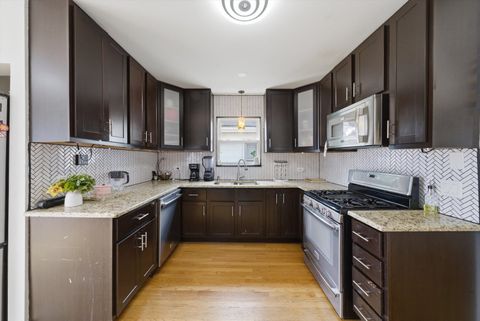 Tiny photo for 2231 N 75th Avenue, Elmwood Park, IL 60707 (MLS # 12668086)