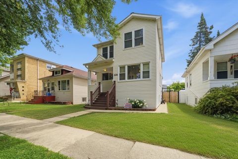 Tiny photo for 2231 N 75th Avenue, Elmwood Park, IL 60707 (MLS # 12668086)